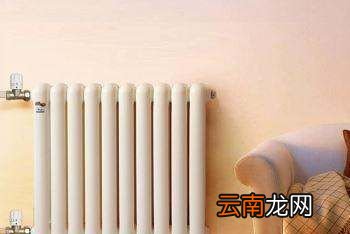 暖气一放水就热不放水就凉怎么回事
