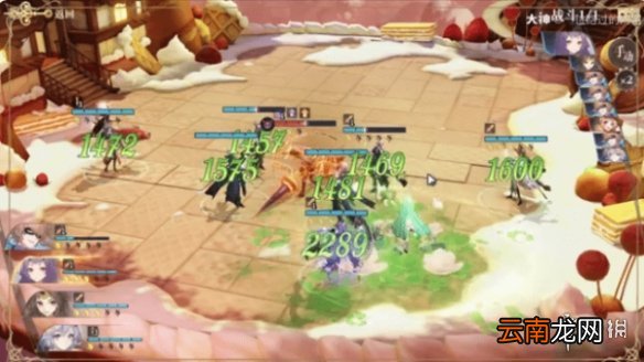 幻书启世录5-5主线怎么过 幻书启世录主线5-5通关攻略