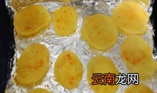 土豆片用空气炸锅炸多久 空气炸锅炸土豆片要多久