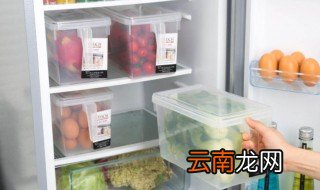 冰箱的使用寿命是多少年 冰箱的使用寿命是几年