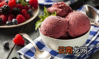 花瓣造型冰淇淋做法教程 花瓣造型冰淇淋做法