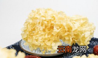 电饭煲煮银耳用多久能熟了 电饭煲煮银耳用多久能熟