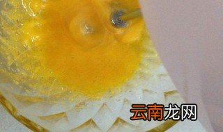 冰淇淋为什么要放蛋黄 为什么要加蛋黄