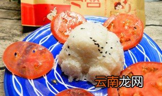 四川米饭团的做法