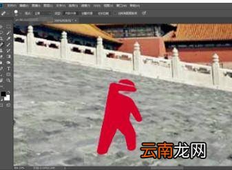 ps污点修复工具怎么用