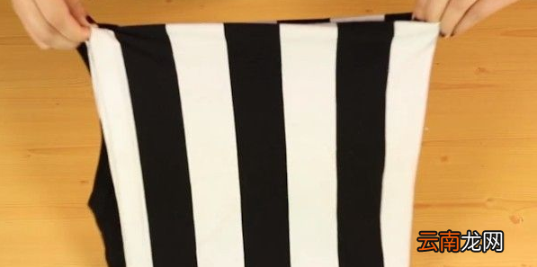 怎样叠衣服又快又整齐又省空间