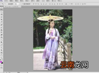 ps怎么给图像轮廓描边