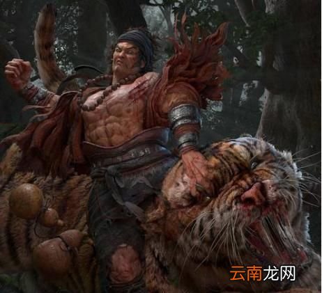 现存老虎的种类有多少种小说中武松在景阳冈上打死的老虎是什么品种的有何依据