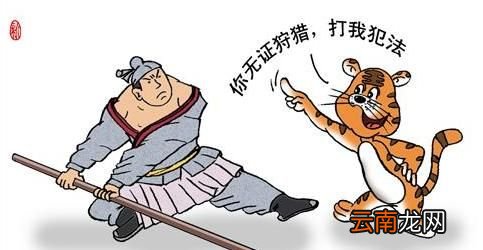 现存老虎的种类有多少种小说中武松在景阳冈上打死的老虎是什么品种的有何依据