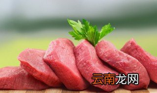 凉拌猪肉煮熟了需要过凉水吗 煮熟的猪肉怎么凉拌