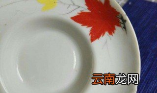 梦见装茶次碗被摔碎 这代表着什么