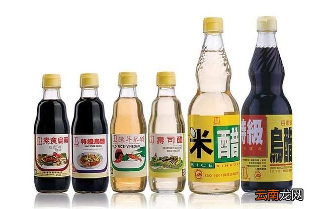 醋的营养成分组成是什么