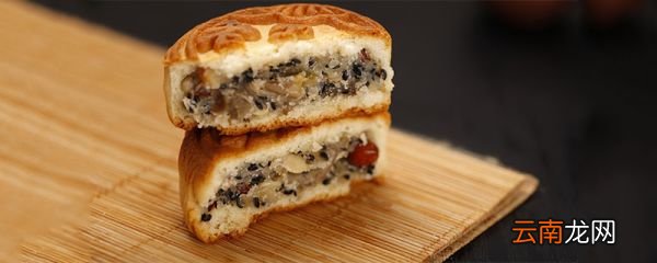 五仁月饼是哪五仁 五仁月饼指的是哪五仁