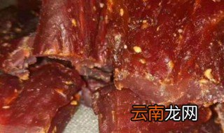 风干牛肉太硬了怎样吃 风干牛肉太硬了如何吃