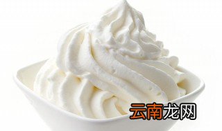 打发好的奶油冰冻后能直接吃吗 奶油打好后能直接冰冻着吃吗