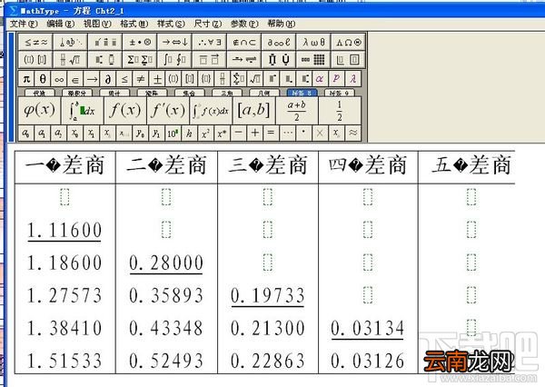 mathtype数学公式编辑器怎么设置成工具栏快捷方式