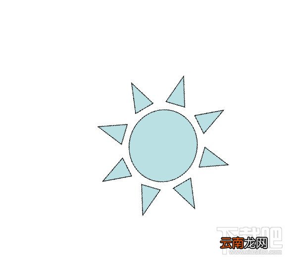 WPS之PPT设置旋转动画