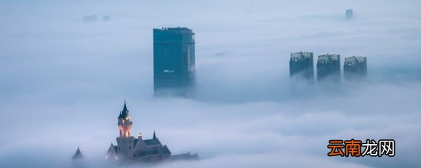 雾是怎么形成的 雾的形成原因