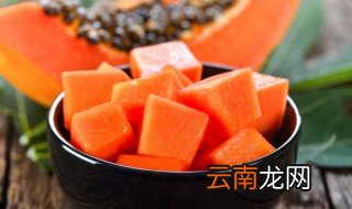 木瓜是什么季节的水果 木瓜是哪个季节的水果