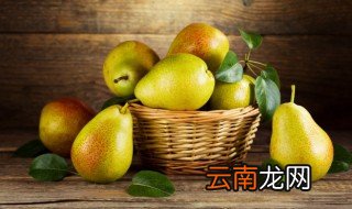 乙烯利怎么催熟梨 梨子催熟剂