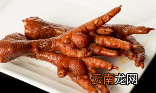 鸡爪煮好之后要洗吗 鸡爪煮好之后要不要洗