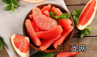 怎么判断柚子催熟剂有没有用 怎么判断柚子催熟剂