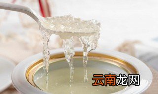 炖燕窝可以用自来水吗 炖燕窝能不能用自来水