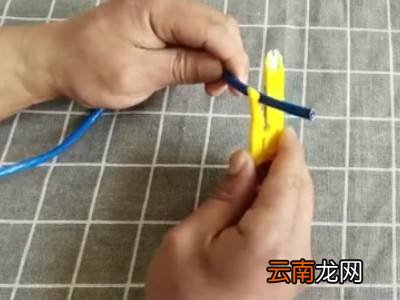 网线水晶头接法