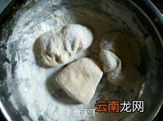 原味小圆饼的做法