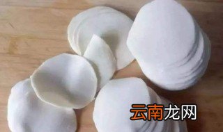 买的饺子皮容易破怎样办 买的饺子皮容易破解决方法