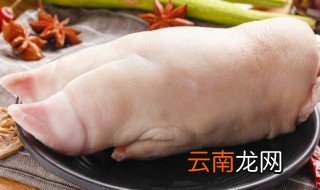 怎样做酱香肘子 酱肘子怎么做好吃又香
