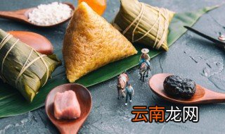 端午节吃什么饭好，端午节吃啥饭好