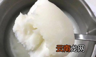 猪油可以保存多久 自制猪油可以保存多久