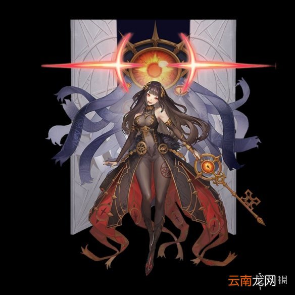 幻书启世录死灵之书建模怎么样 幻书启世录死灵之书和谐截图分享
