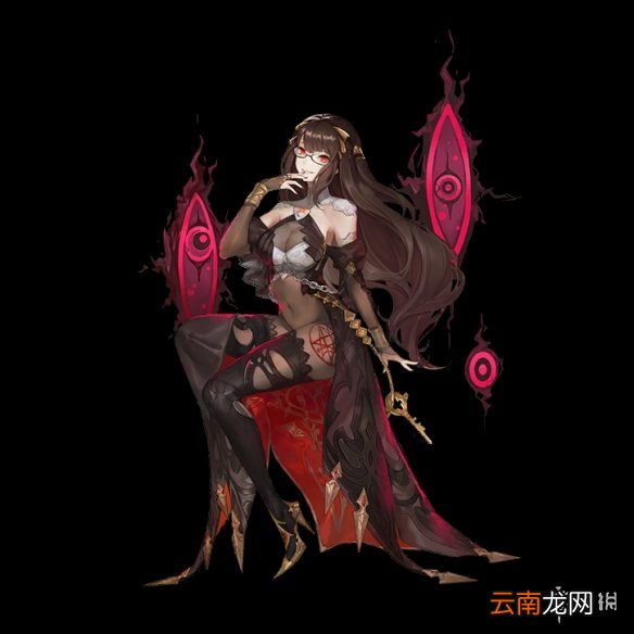 幻书启世录死灵之书建模怎么样 幻书启世录死灵之书和谐截图分享