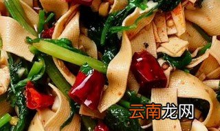 豆腐叶怎么做好吃，豆腐叶怎么做好吃视频