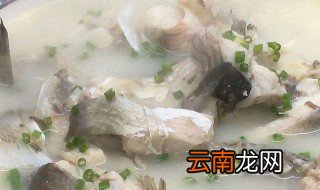 鱼汤怎么做才好吃，剥皮鱼汤怎么做才好吃
