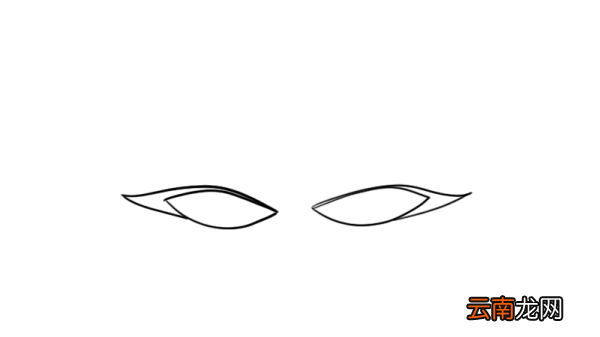 卡通眼睛简笔画 眼睛怎么画
