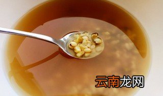 绿豆汤常温能放几小时 绿豆汤常温可以放几小时