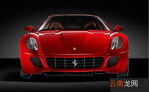 Photoshop cs5中抠图具体操作方法