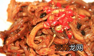 猪肚子怎么做最好吃 猪肚最简单好吃的做法