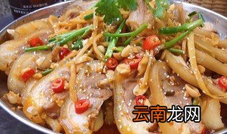 凉拌猪蹄怎么做好吃 凉拌猪蹄的做法