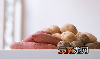 马铃薯和红薯的区别 马铃薯和红薯的区别有哪些