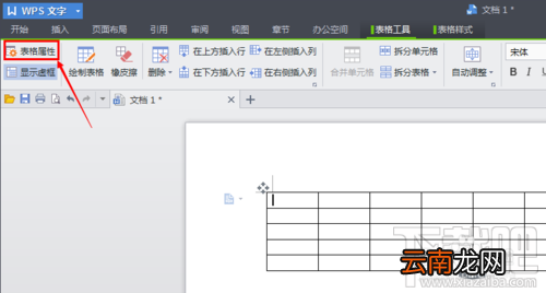 wps怎么做表格和美化 wps表格的基本操作