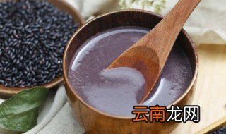 高压锅做黑米粥用泡的吗 高压锅做黑米粥需要泡吗