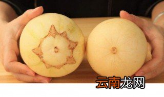 甜瓜怎么挑 怎么挑选甜瓜
