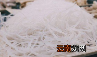 炒粉丝怎么炒好吃又简单 炒粉丝好吃又简单的做法