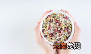 五谷怎么读 五谷的意思