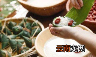 包粽子可以用什么绳子 包粽子可以用啥绳子