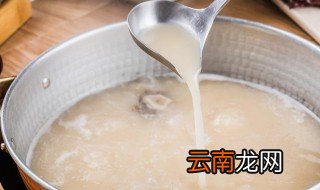 牛骨高汤的熬制方法及配料 如何做牛骨高汤